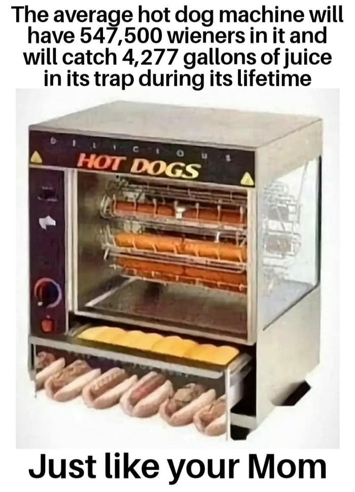 Burnt Hot Dogs Meme