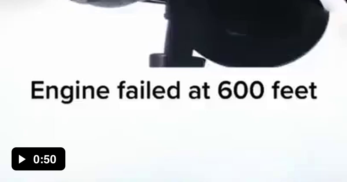 Engine failed - 9GAG