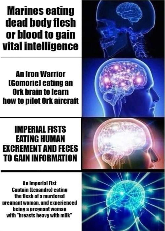 Big brain time. - 9GAG