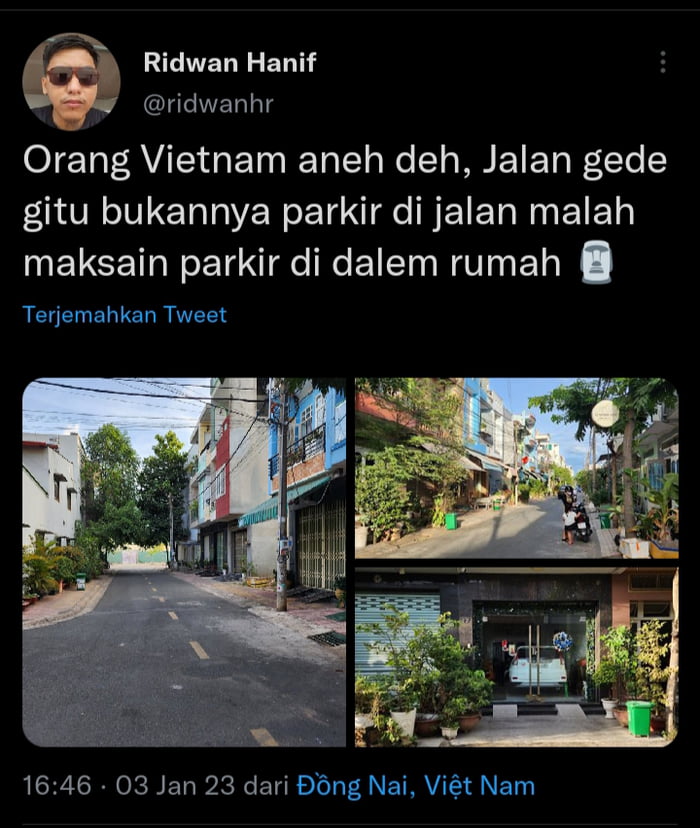 Dengar Dengar Dendanya Gede Ya Makanya Pada Ga Mau Parkir Di Pinggir