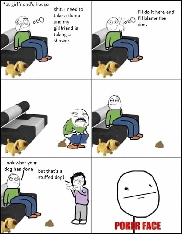 Finally some Rage Comics - 9GAG