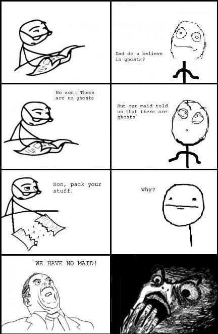 My Favourite Rage Comic Since They Are Making A Much Needed Comeback