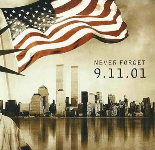 Today Is 9 11. Never Forget - 9gag