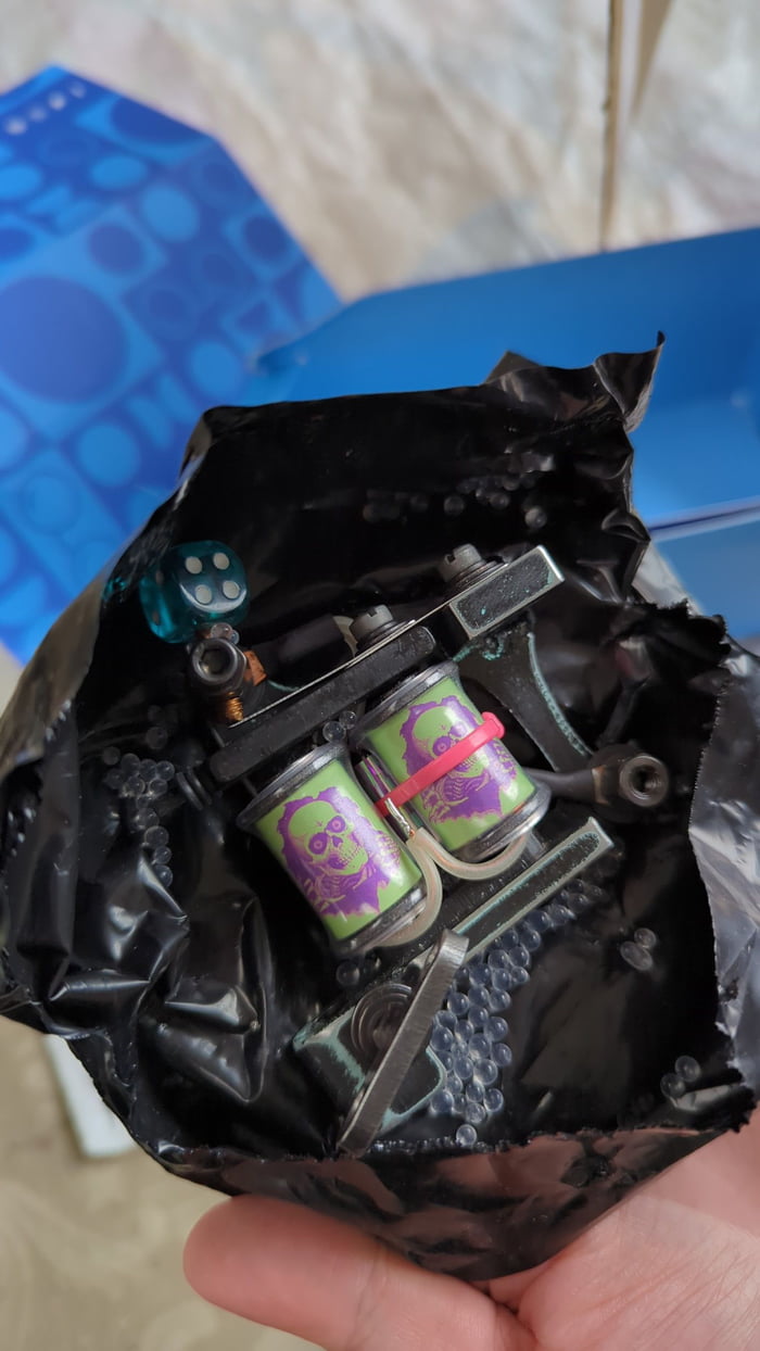 Just receive my package (order glasses online) from UPS and someone