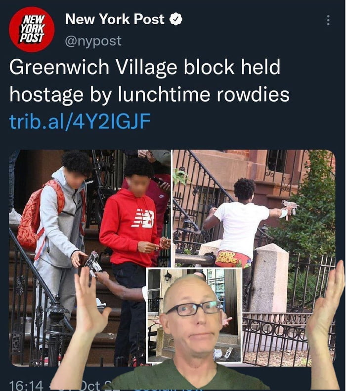 Scott Adams Was Right 9GAG