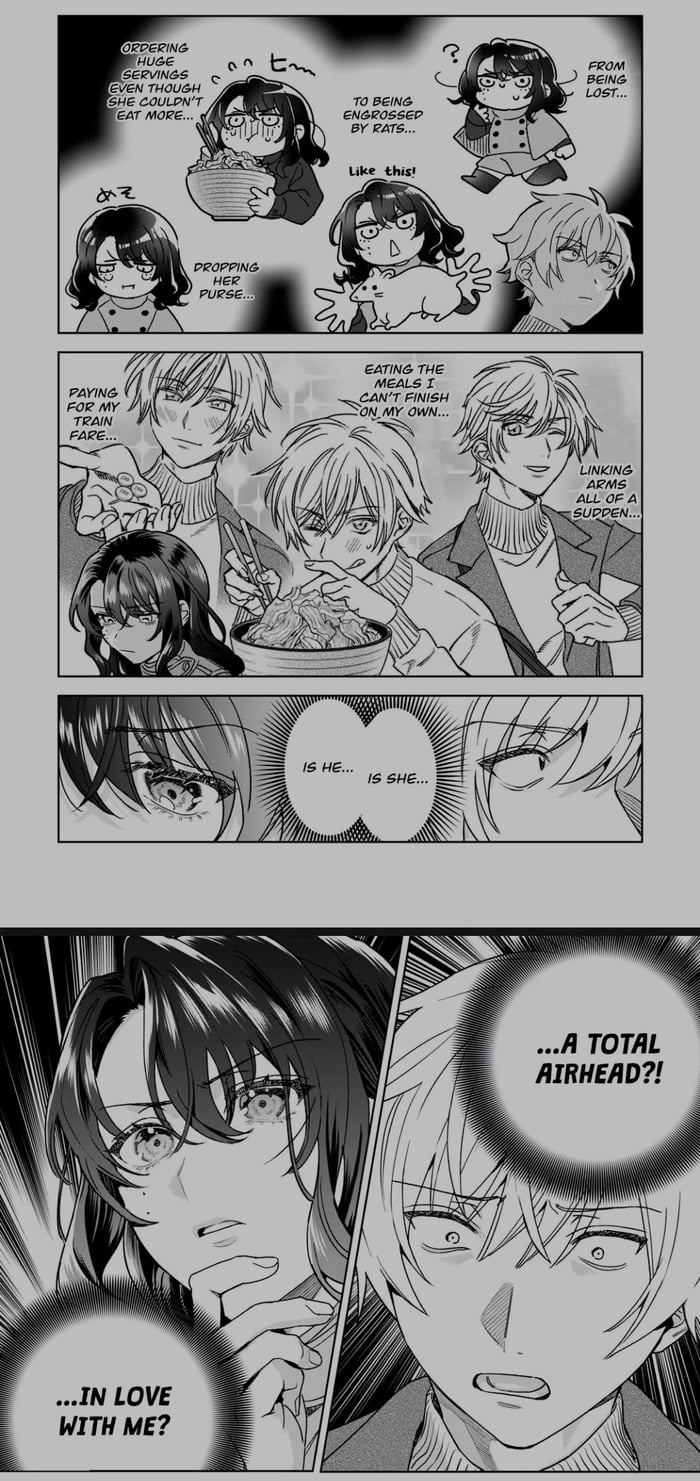 Manga I Want To See You Embarassed 9GAG