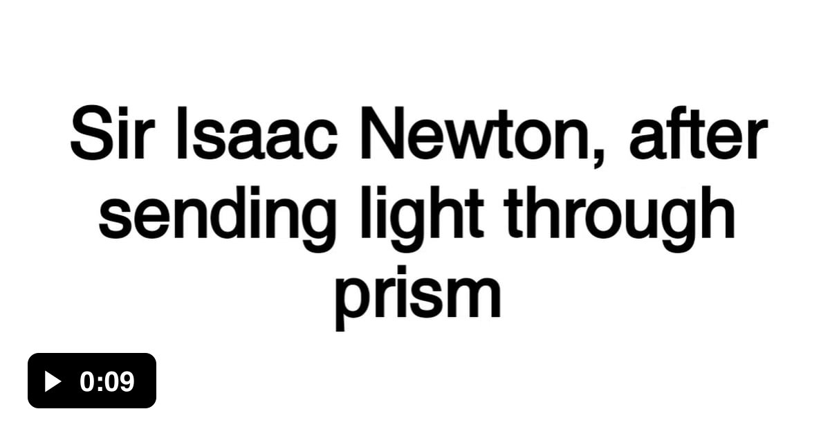 Newton Discovers Gay 9gag 6540