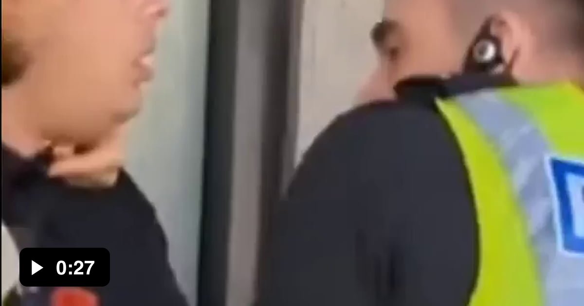 Pepper spray tastes like JD 9GAG