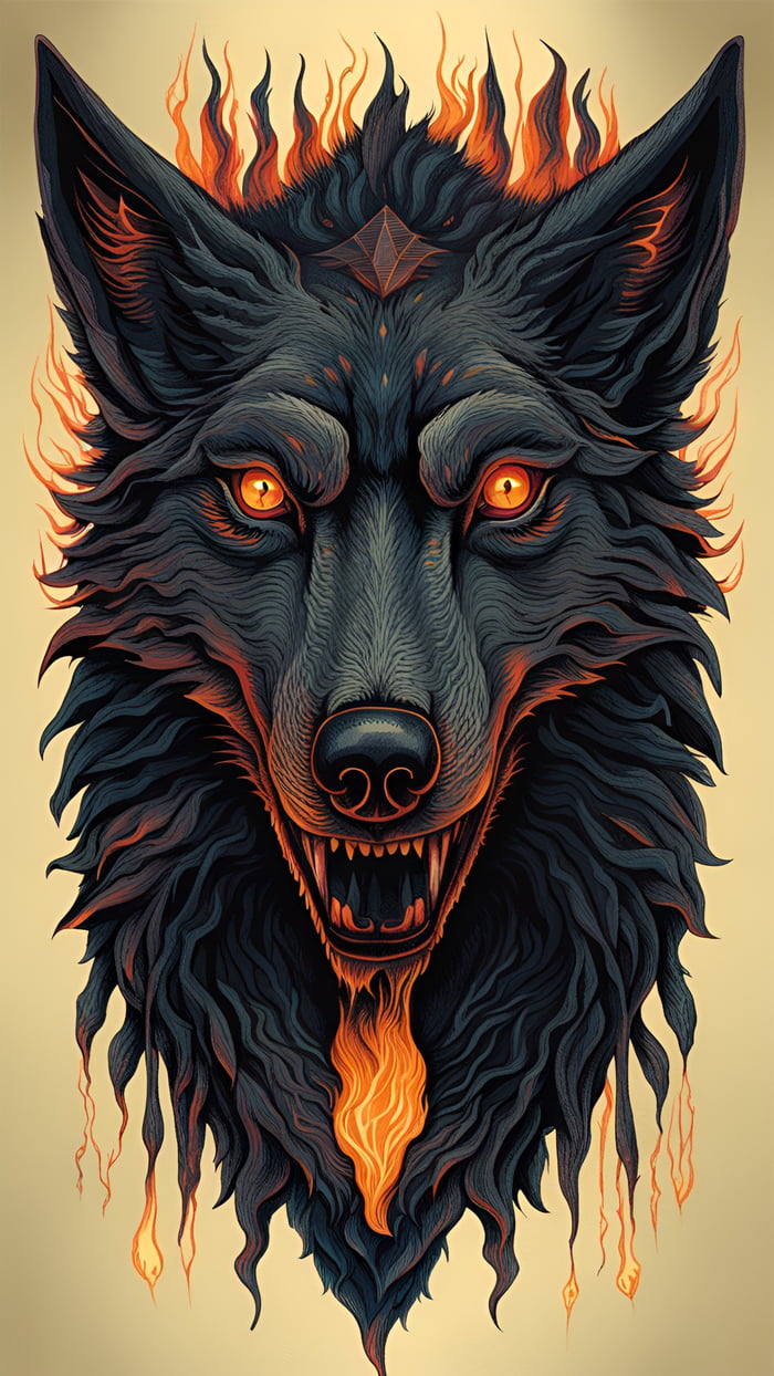 Wolf - 9GAG