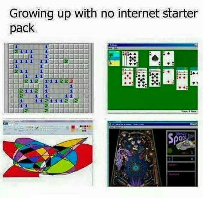 The good old times - 9GAG