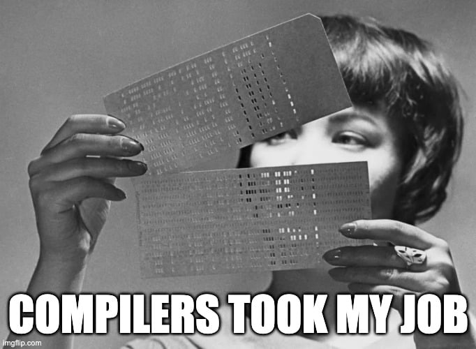 Software developers in 60s - 9GAG