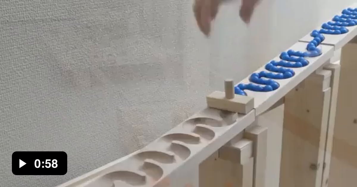 Why this is so satisfying to watch? - 9GAG