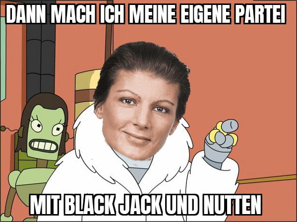 Eine Gute Nachricht, Freunde! - 9GAG