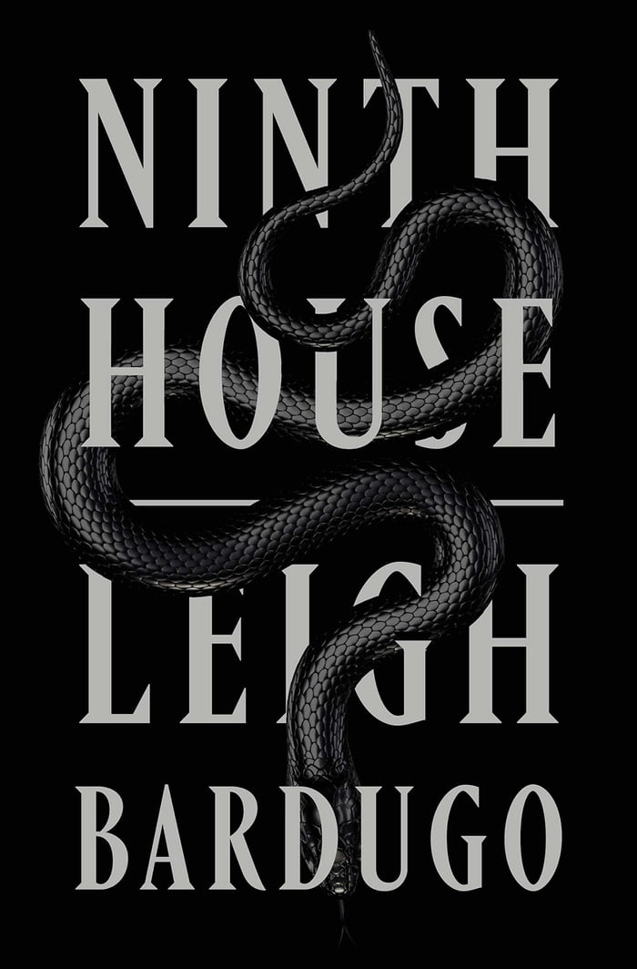 Ninth House Leigh Bardugo Excellent Urban Fantasy Great Pose And