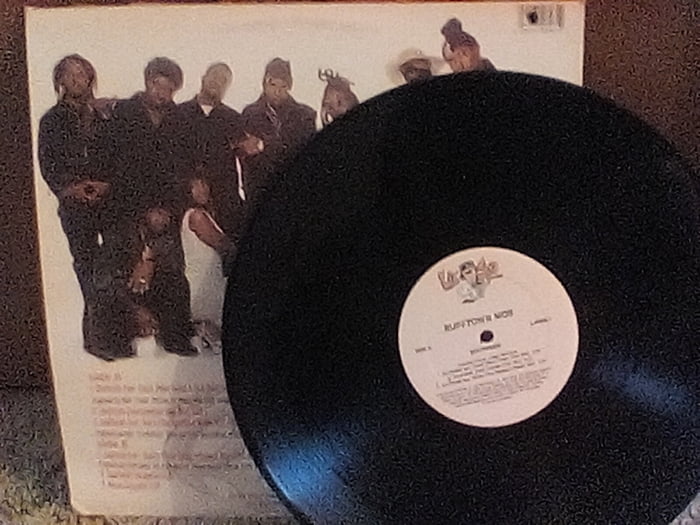 Its tim (Yo whats up) and here was a collectible Maxi single Record Vinyl from 1998 of a famous