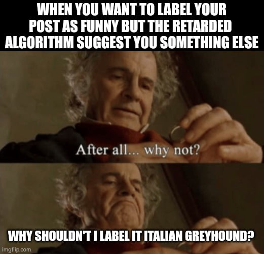 Post tags is like having dyslexia - 9GAG