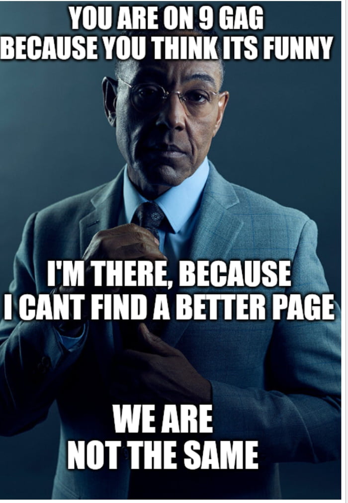 9gag is sooo funny - 9GAG