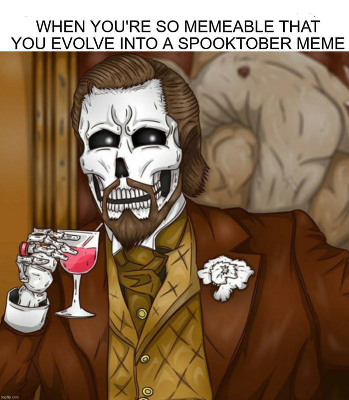 More Spook - 9GAG