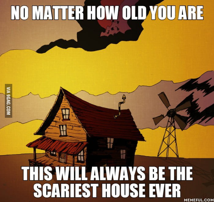 Even Today This Show Makes Me Poop My Pants 9GAG