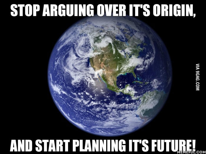 Does it really matter by now?! 9GAG