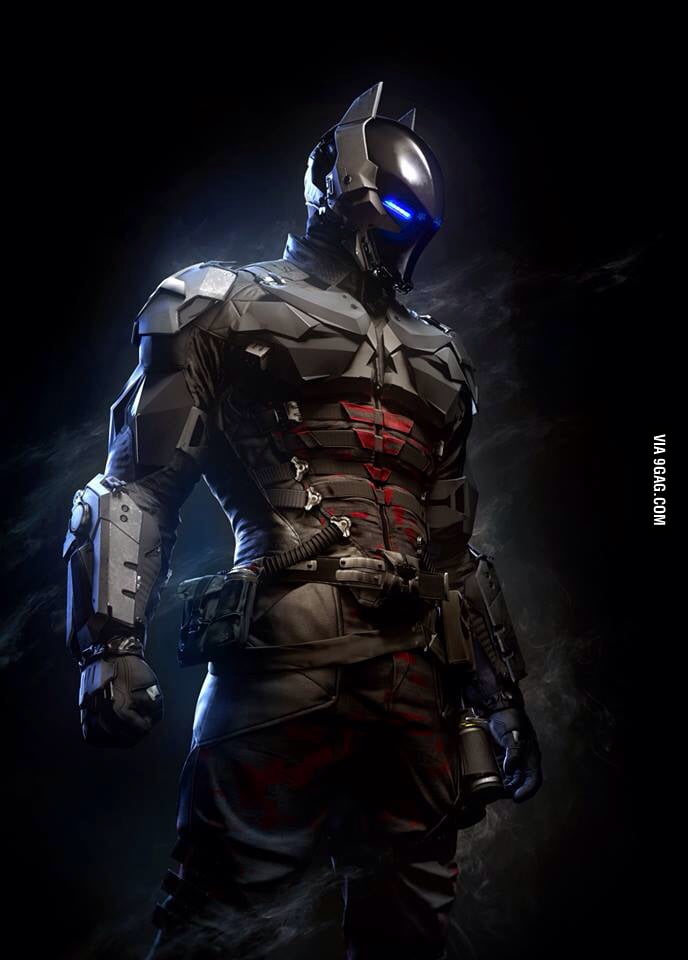 batman arkham city suit