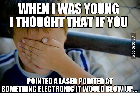I have no idea why I thought this... - 9GAG