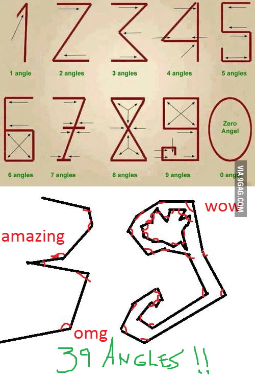 Maths mysteries!!! - 9GAG