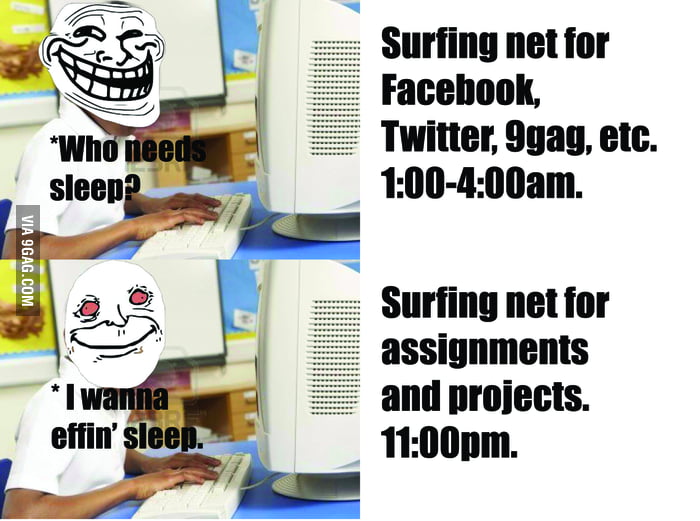 Dat feels. - 9GAG