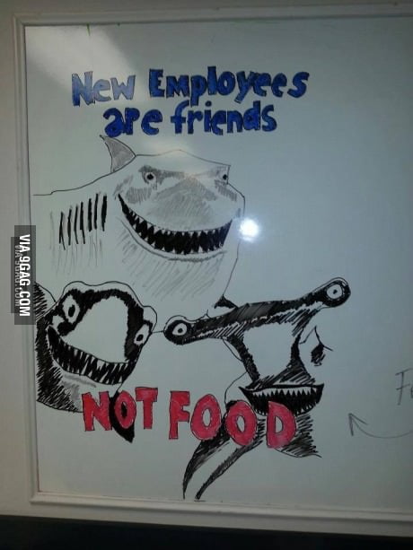 First Day At New Job 9GAG