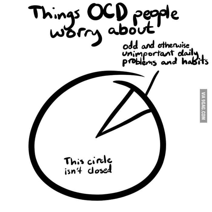 Do You Have Obsessive Compulsive Disorder 9GAG
