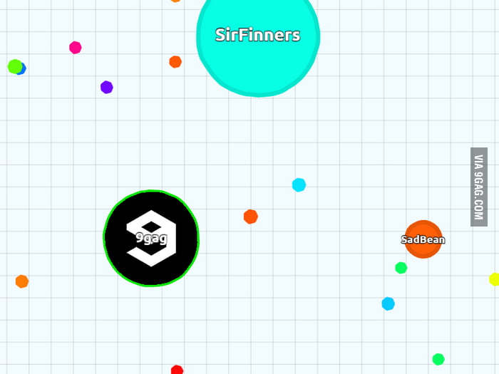 Agar.io Map 