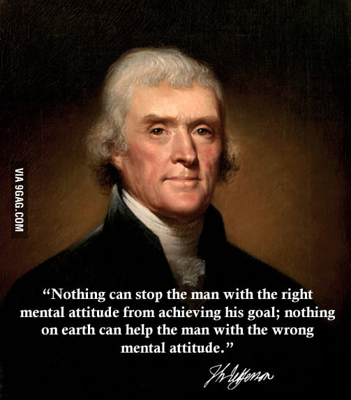 T. Jeff knew the truth. - 9GAG