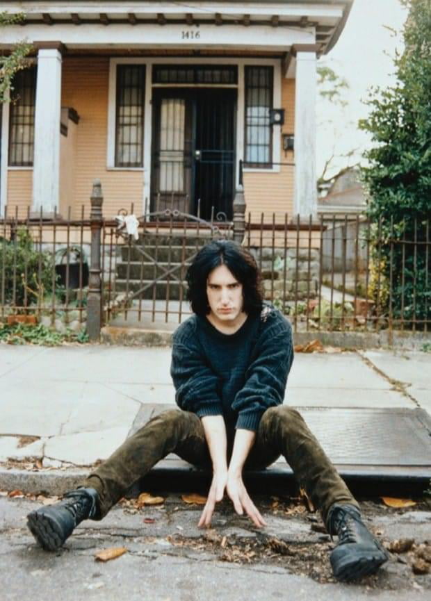 TRENT REZNOR NINE INCH NAILS 1994 9GAG TRENT REZNOR NINE INCH NAILS 1994 9GAG