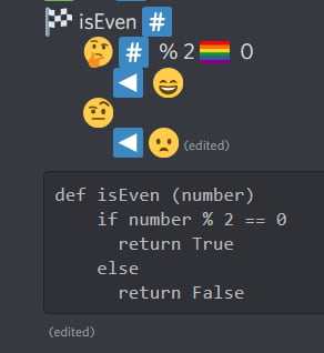 Introducing the next generation of langauges: EPL (Emoji Programming ...