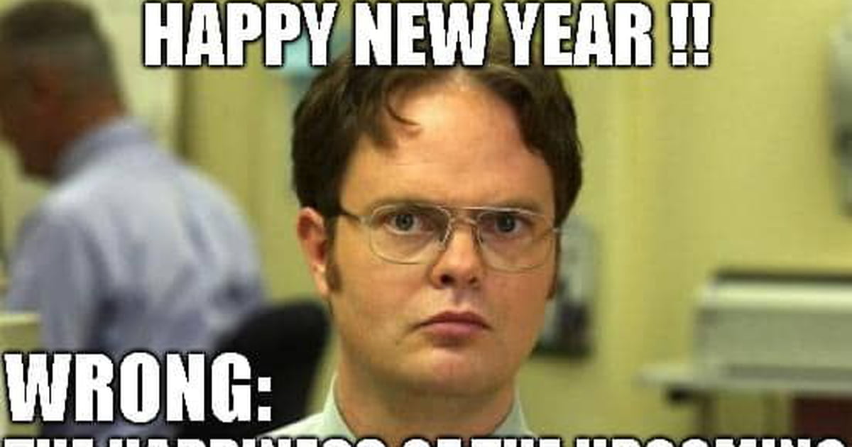 Happy new year - 9GAG
