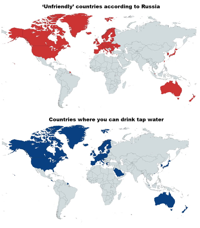 water world map