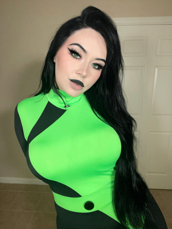 Shego by Alegrachan - 9GAG