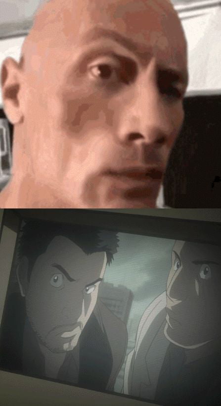 They are the same picture - 9GAG