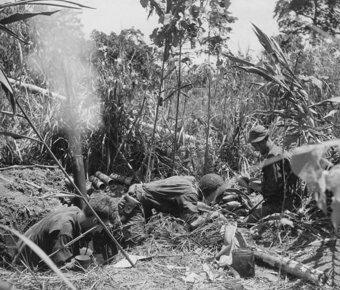 New Guinea Campaign. Battle of Buna–Gona. November 1942 - January 1943 ...