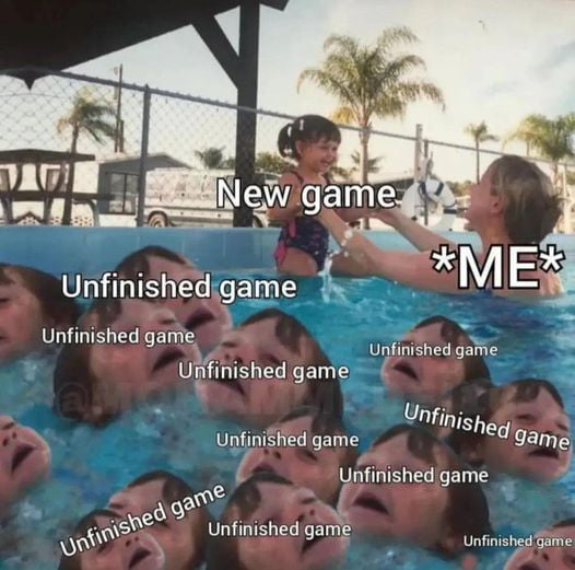 PC players be like ... - 9GAG