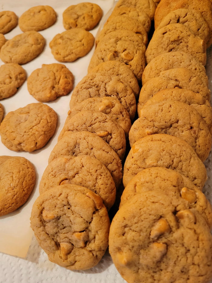 Cinnamon Butterscotch Cookies 9GAG