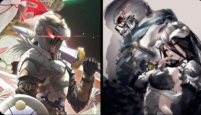 Goblin Slayer and Overlord Creators to Team Up on New Series