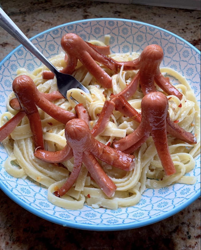 Just imagine it’s Seafood 9GAG