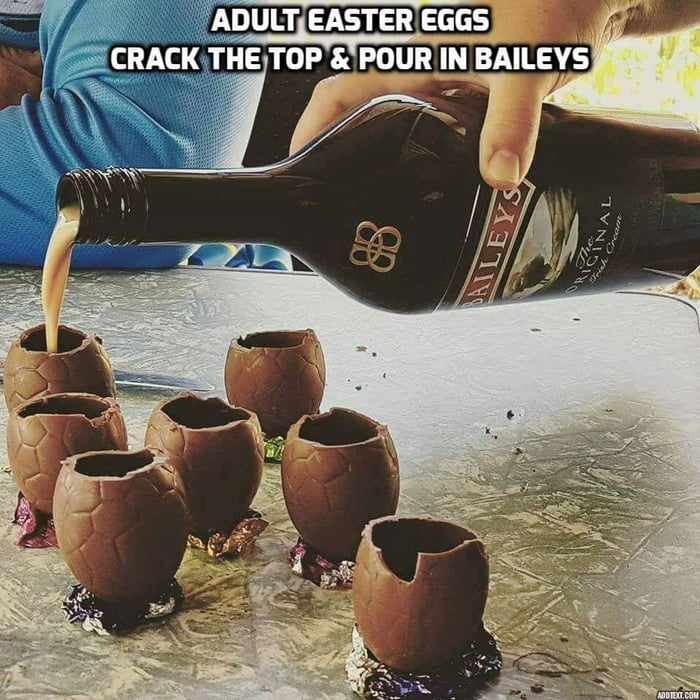 Adult Easter Eggs - 9GAG