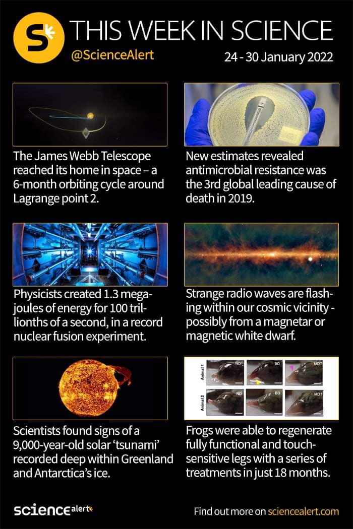 Weekly science by science alert - 9GAG