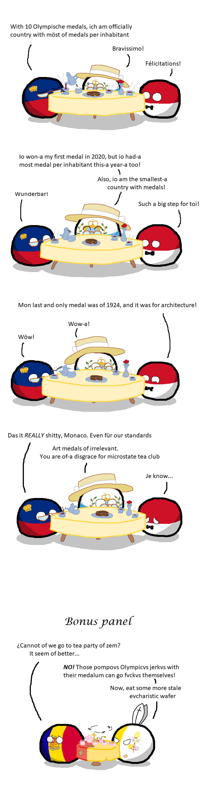 Microlympics 9GAG Microlympics 9GAG