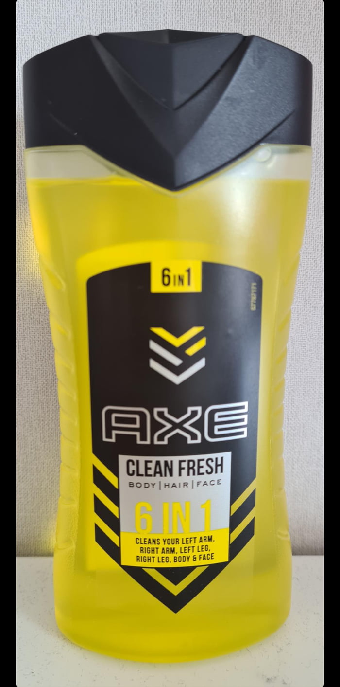 This shampoo bottle at dollar store 9GAG