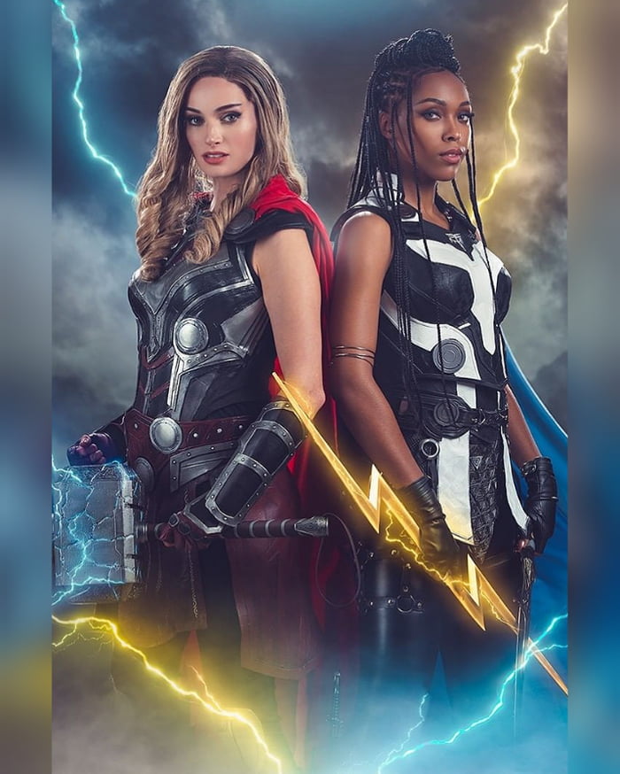 Jane Foster Valkyrie Cosplays By Alyson Tabbitha CutiePieSensei 9GAG