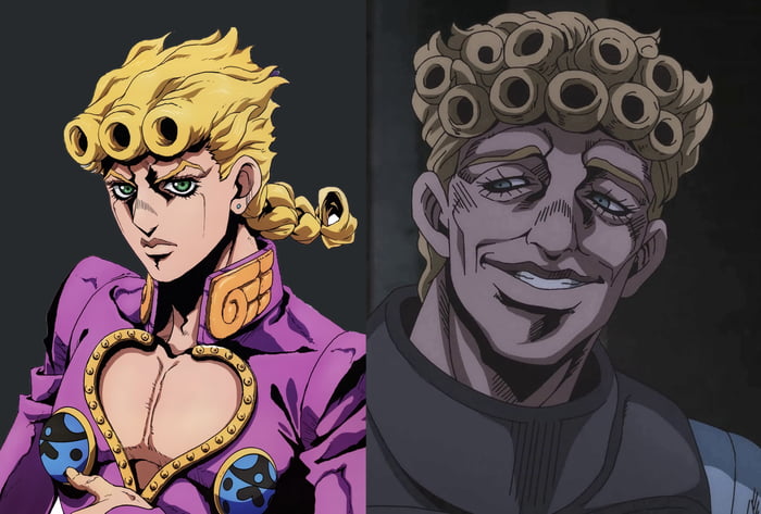 Giorno Giovanna Appears In Stone Ocean Gag