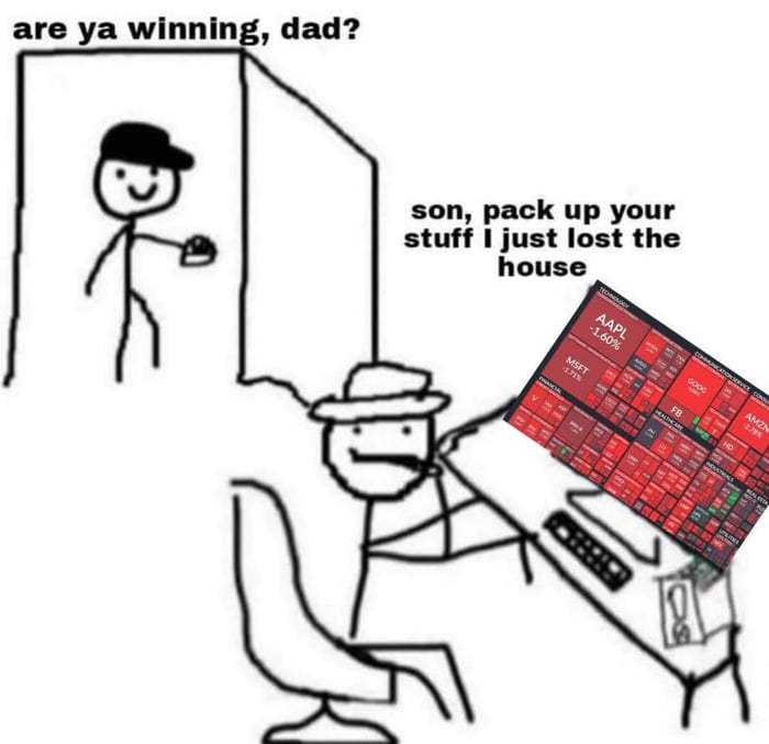 Are you winning, dad? - 9GAG
